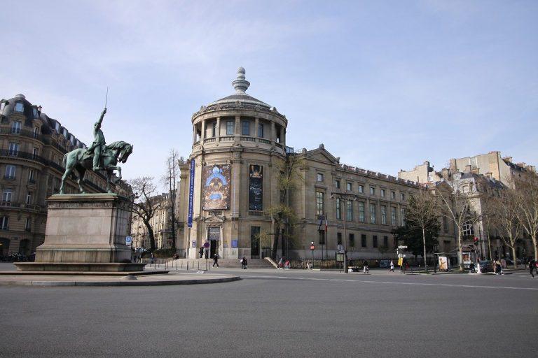 musée guimet art asiatique