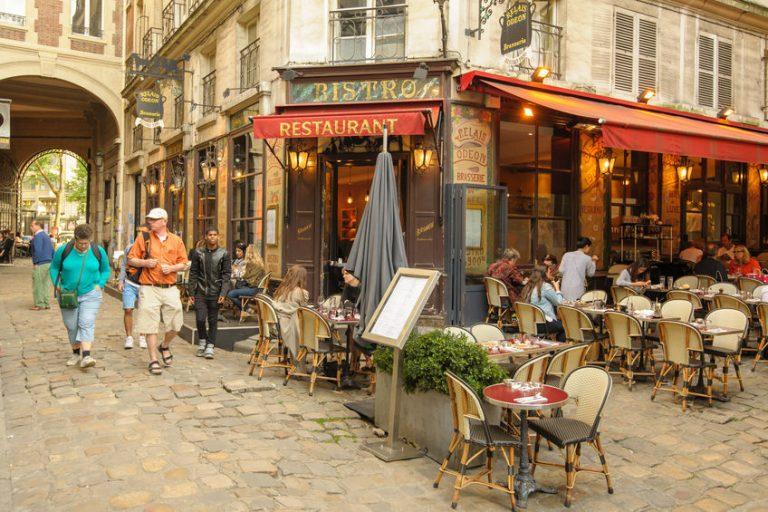 quartier paris