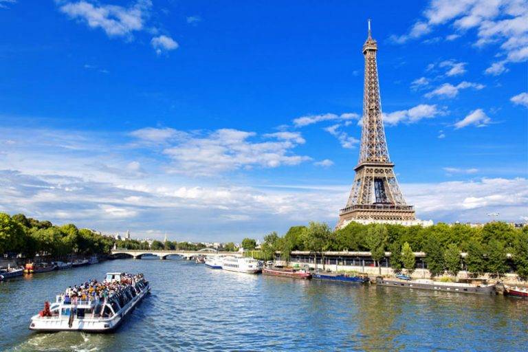 decouverte paris