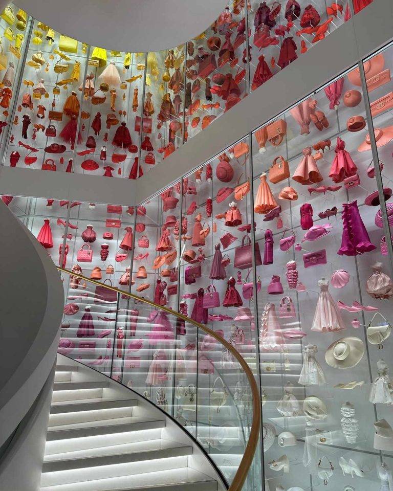 galerie dior paris