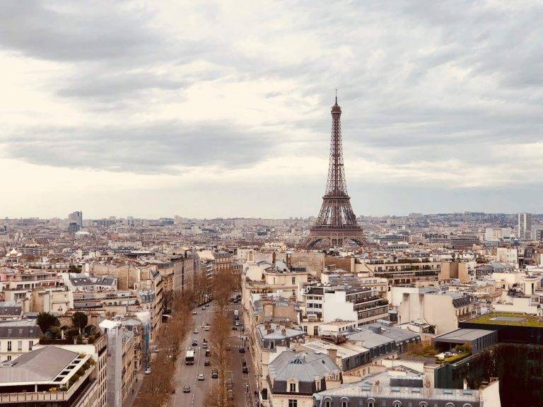 hotel paris