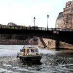location bateau paris