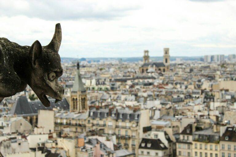 monuments musees paris
