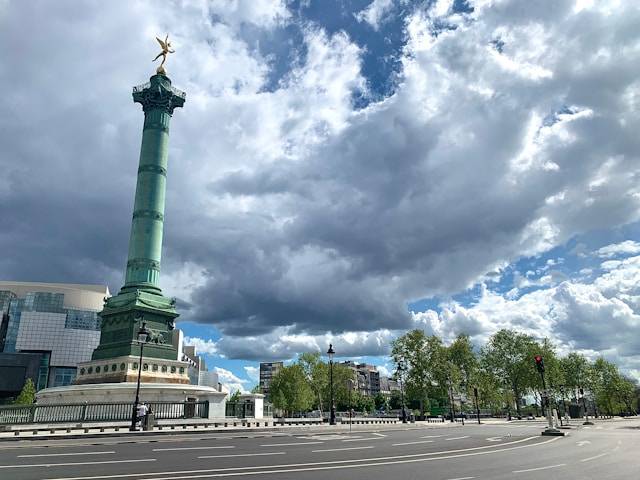 place bastille