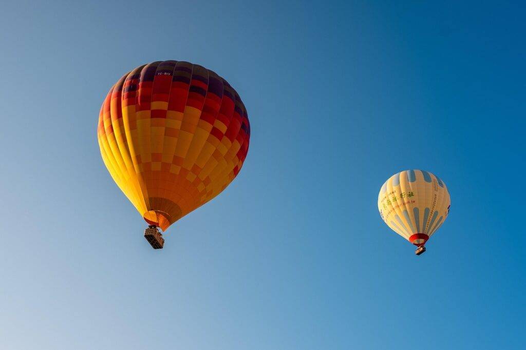 montgolfiere paris